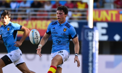La chaîne TV, l'heure et les compositions de Perpignan-UBB