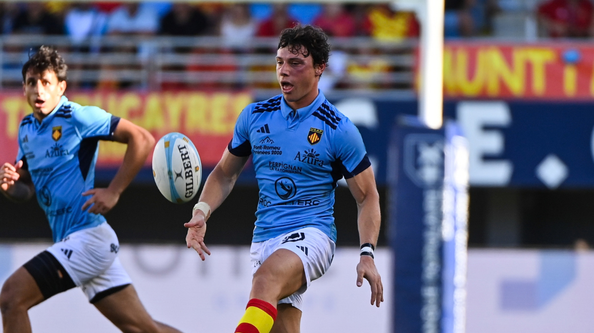 La chaîne TV, l'heure et les compositions de Perpignan-UBB
