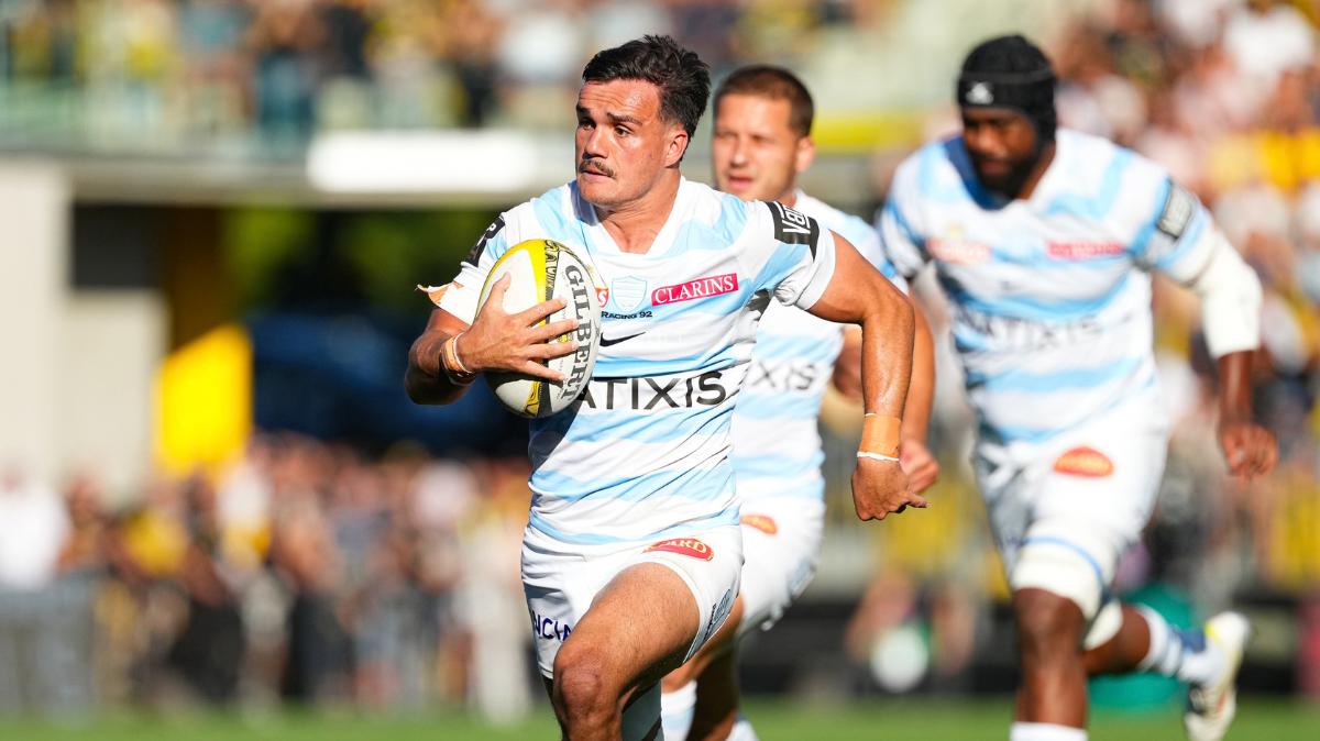 La chaîne TV, l’heure et les compositions de Racing 92-Bayonne
