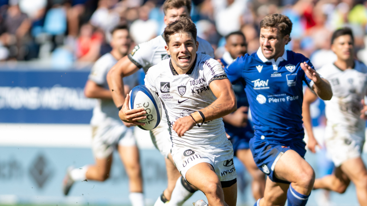 La chaîne TV, l'heure et les compositions de Toulon-Vannes