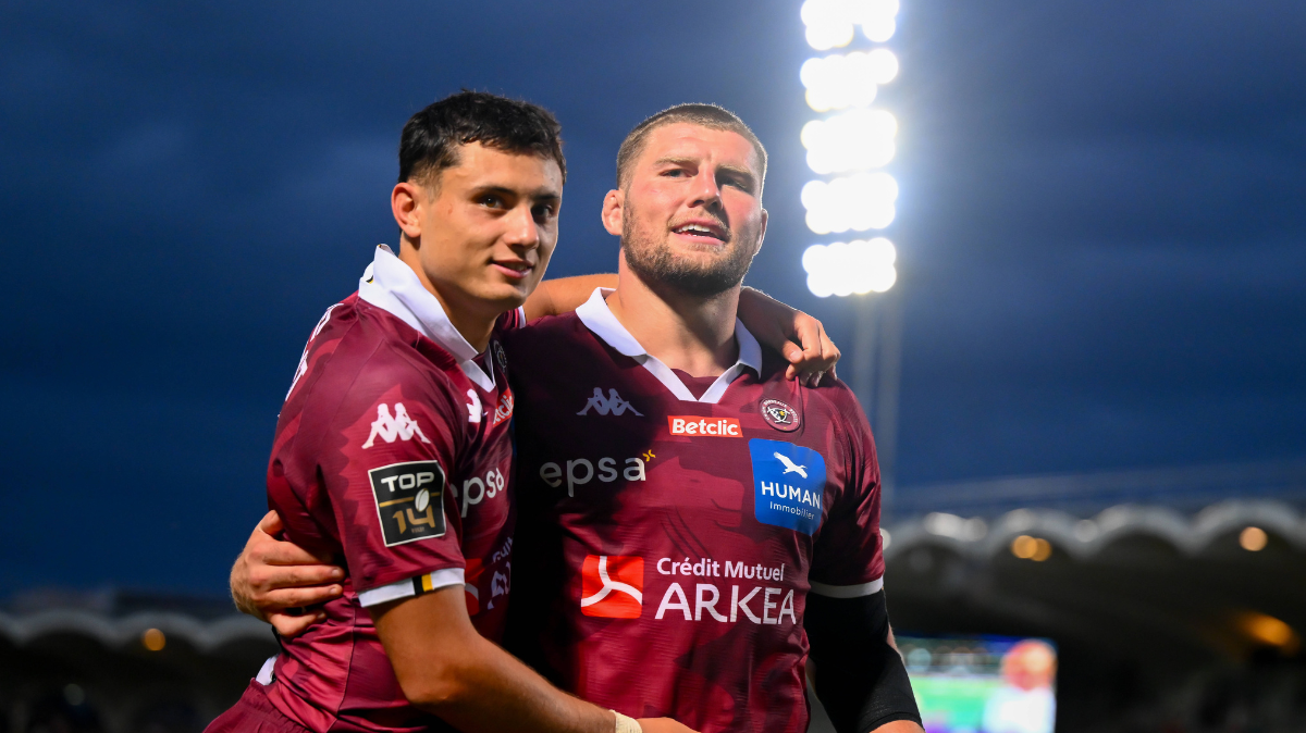 La chaîne TV, l’heure et les compositions de UBB-Racing 92