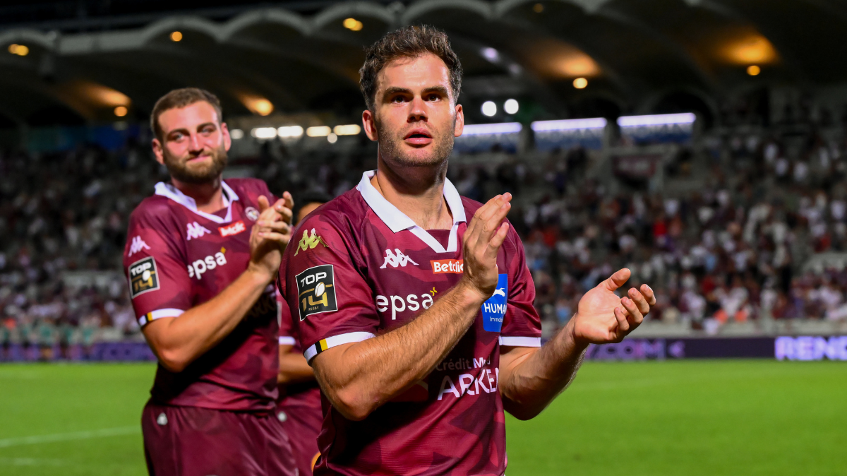 La chaîne TV, l’heure et les compositions de UBB-Stade Français