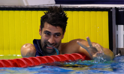 Laurent Chardard accroche une nouvelle médaille de bronze aux Championnats d'Europe de para natation 2026