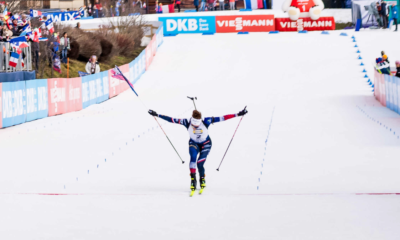 Le Grand-Bornand veut organiser les Championnats du monde de biathlon après 2030