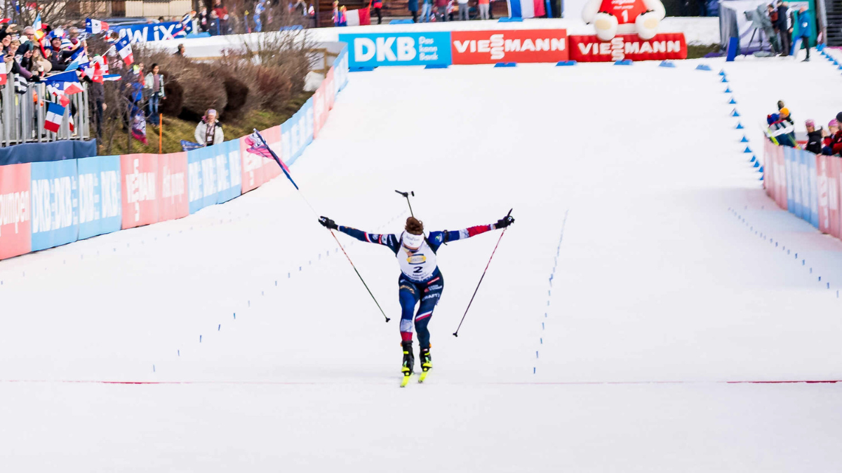Le Grand-Bornand veut organiser les Championnats du monde de biathlon après 2030