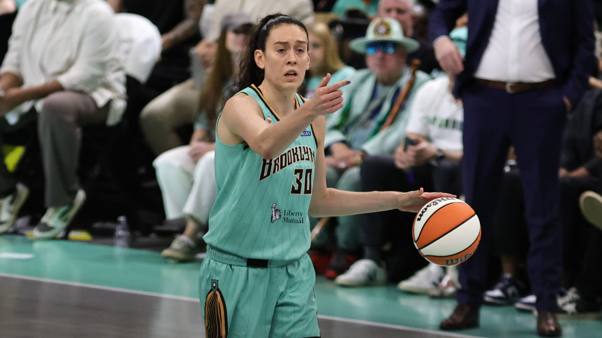 Le New York Liberty d'une Breanna Stewart intouchable éteint le Lynx dans le match 1 des playoffs WNBA