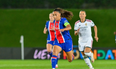 Le PSG accroche le Real Madrid score, résultat et résumé du match de la 1re journée de Ligue des Champions féminine