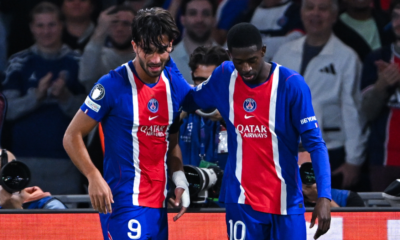Le PSG déroule tranquillement contre le Slovan Bratislava pour son entrée en Ligue des Champions