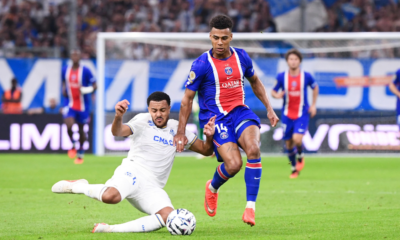 Le PSG rafle le Classique contre l'OM au Vélodrome score, résultat et résumé du match de la 5e journée de Ligue 1