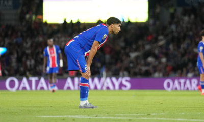 Le PSG renversé par Monaco pour la première de la saison au Parc des Princes