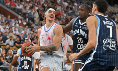 Le Paris Basket terrasse Roanne score, résumé et résultat de la Supercoupe LNB 2026
