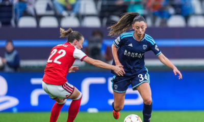 Le Paris FC prend miraculeusement le nul contre Arsenal score, résultat et résumé du match de la 2e journée de Ligue des Champions féminine