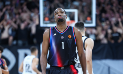 Le Partizan fait plier Paris à domicile score, résultat et résumé du match de la 2e journée d’EuroLigue