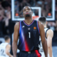 Le Partizan fait plier Paris à domicile score, résultat et résumé du match de la 2e journée d’EuroLigue