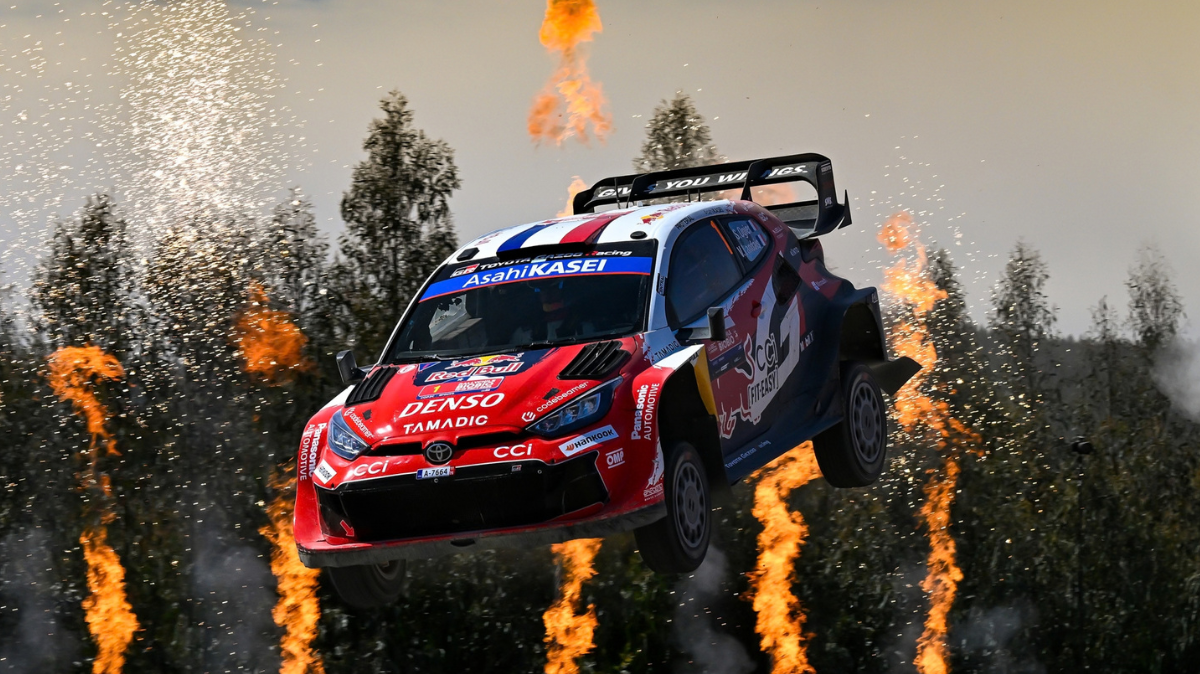 Le Rallye d’Arabie Saoudite annulé, une ère oubliable du WRC se referme en eau de boudin