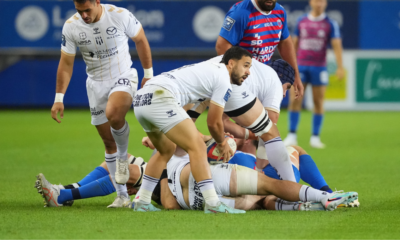 Le SA XV impressionne, le choc pour Agen : le résumé du multirugby de la 3e journée de Pro D2