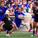 Le XV de France féminin se casse les dents sur la Nouvelle-Zélande en ouverture des WXV Global Series