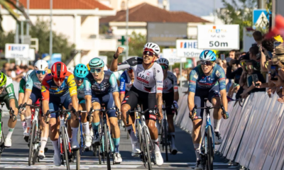 Le classement et les résultats de la 1re étape de la CRO Race 2026, remportée par Juan Sebastián Molano