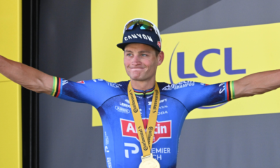 Le classement et les résultats de la 1re étape du Tour de Luxembourg 2026, remportée par Mathieu van der Poel