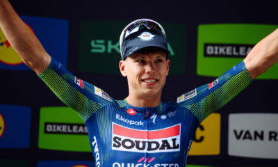 Le classement et les résultats de la 1re étape du Tour de Slovaquie 2026, remportée par Paul Magnier