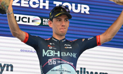 Le classement et les résultats de la 1re étape du Tour des Abruzzes 2026, remportée par Alessandro Fancellu