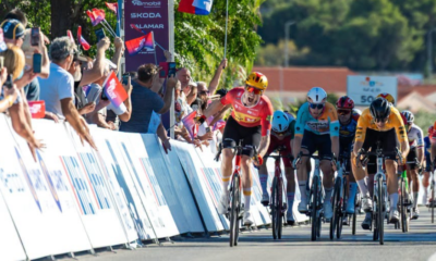 Le classement et les résultats de la 2e étape de la CRO Race 2026, remportée par Carl-Frederik Bévort