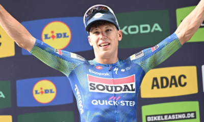 Le classement et les résultats de la 2e étape du Tour de Slovaquie 2026, remportée par Paul Magnier