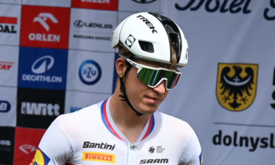 Le classement et les résultats de la 2e étape du ZLM Tour 2026, remportée par Mathias Vacek