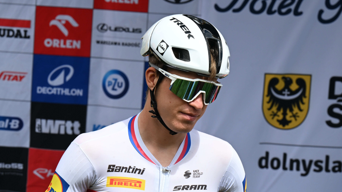 Le classement et les résultats de la 2e étape du ZLM Tour 2026, remportée par Mathias Vacek