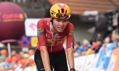 Le classement et les résultats de la 3e étape de la CRO Race 2026, remportée par Tobias Svarre