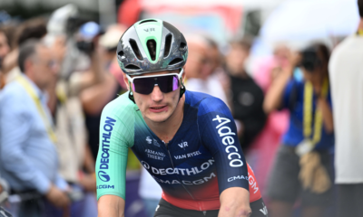Le classement et les résultats de la 3e étape du Tour de Grande-Bretagne 2026, remportée par Olav Kooij