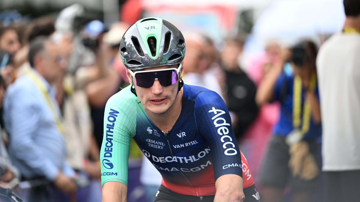 Le classement et les résultats de la 3e étape du Tour de Grande-Bretagne 2026, remportée par Olav Kooij