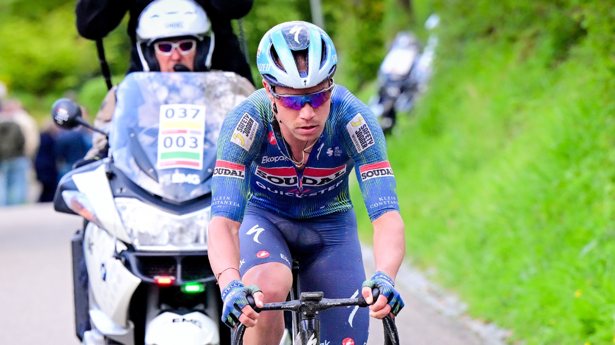 Le classement et les résultats de la 3e étape du Tour de Luxembourg 2026, remportée par Pepijn Reinderink