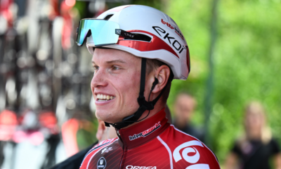 Le classement et les résultats de la 3e étape du Tour de Slovaquie 2026, remportée par Lennert Van Eetvelt devant Benjamin Thomas