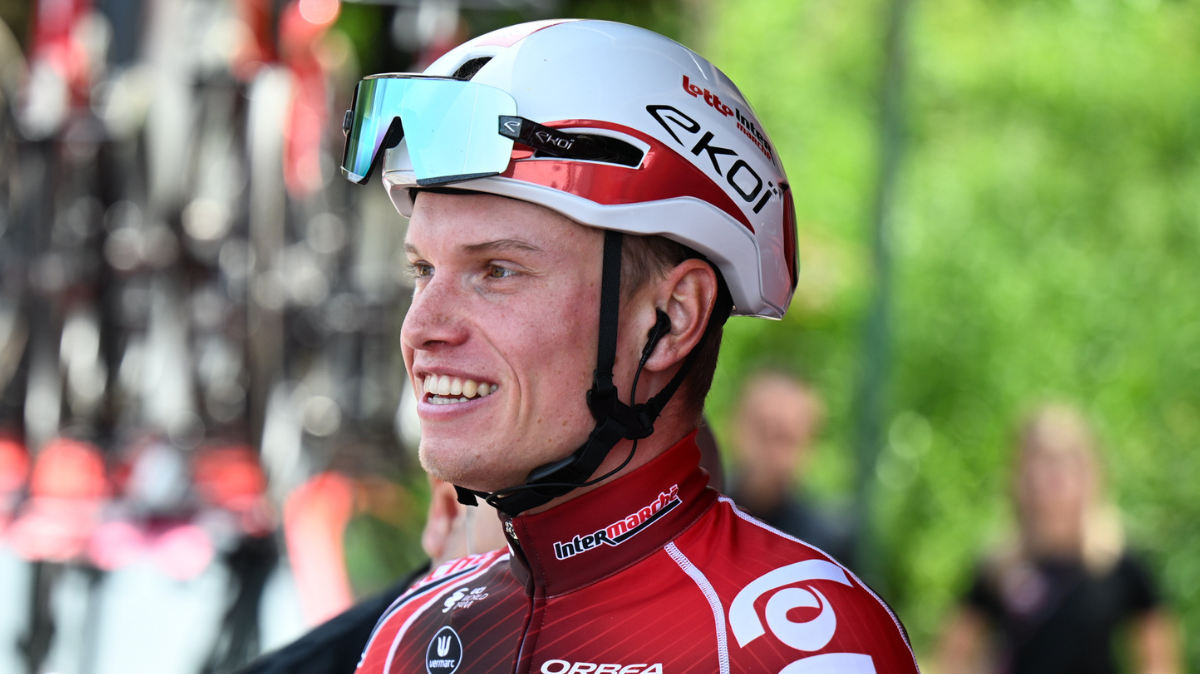 Le classement et les résultats de la 3e étape du Tour de Slovaquie 2026, remportée par Lennert Van Eetvelt devant Benjamin Thomas