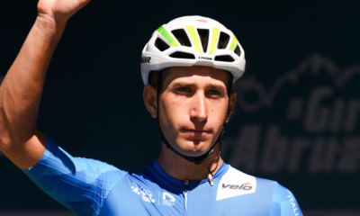 Le classement et les résultats de la 3e étape du Tour des Abruzzes 2026, remportée par Filippo D'Aiuto