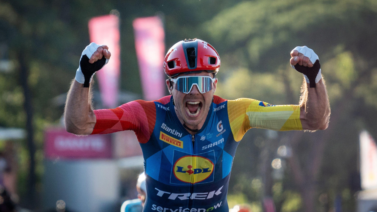 Le classement et les résultats de la 3e étape du ZLM Tour 2026, remportée par Max Walscheid