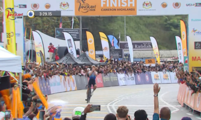 Le classement et les résultats de la 4e étape du Tour de Langkawi 2026, remportée par Petr Rikunov