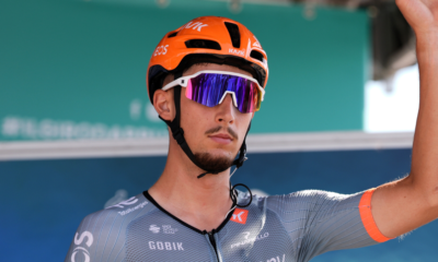 Le classement et les résultats de la 4e étape du Tour des Abruzzes 2026, remportée par Kévin Vauquelin devant Mathys Rondel