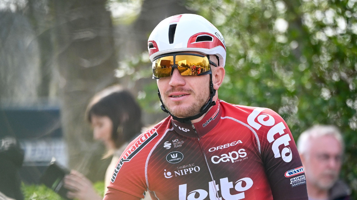 Le classement et les résultats de la 4e étape du ZLM Tour 2026, remportée par Lionel Taminiaux