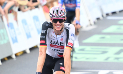 Le classement et les résultats de la 5e étape du Tour de Grande-Bretagne 2026, remportée par Nils Politt