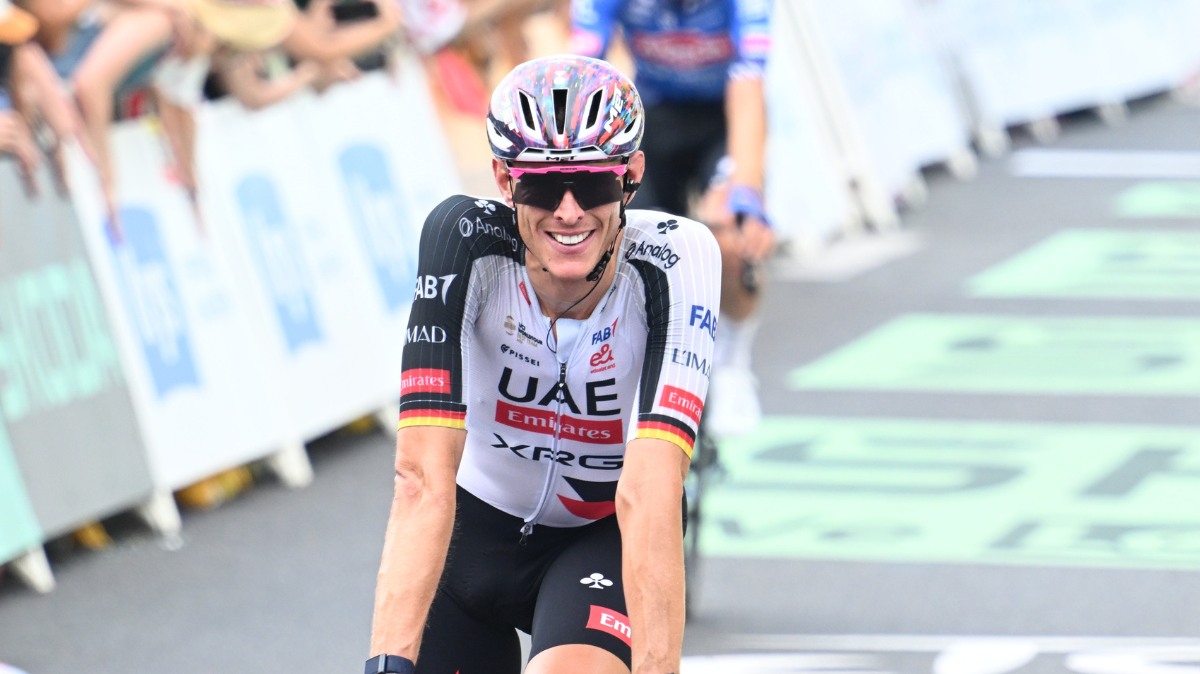 Le classement et les résultats de la 5e étape du Tour de Grande-Bretagne 2026, remportée par Nils Politt