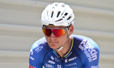 Le classement et les résultats de la 5e étape du Tour de Luxembourg 2026, remporté par Mathieu van der Poel