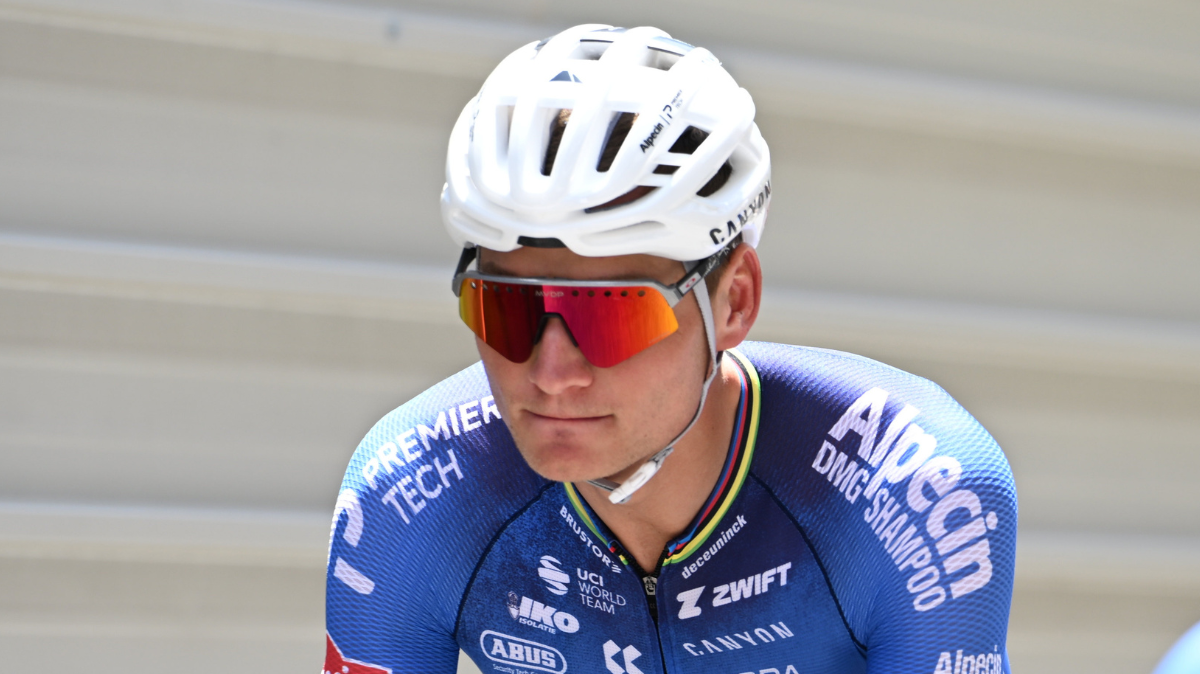 Le classement et les résultats de la 5e étape du Tour de Luxembourg 2026, remporté par Mathieu van der Poel
