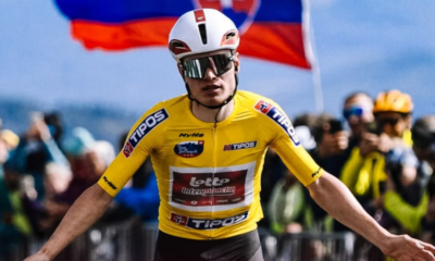 Le classement et les résultats de la 5e étape du Tour de Slovaquie 2026, remportée par Lennert Van Eetvelt