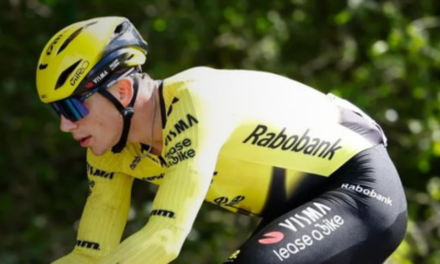 Le classement et les résultats de la 5e étape du ZLM Tour 2026, remportée par Henry Hobbs