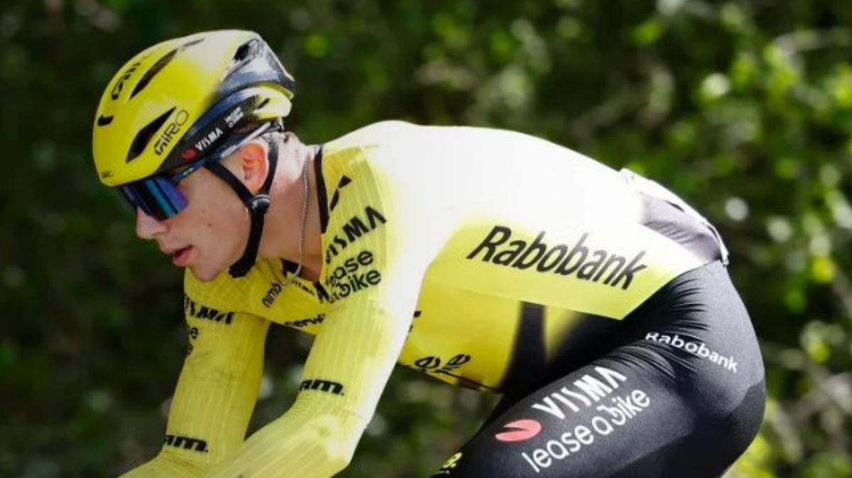 Le classement et les résultats de la 5e étape du ZLM Tour 2026, remportée par Henry Hobbs