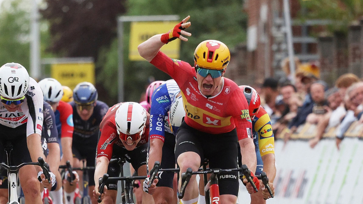 Le classement et les résultats de la Flandrien 0.0 Classic 2026, remportée par Henrik Pedersen (1)