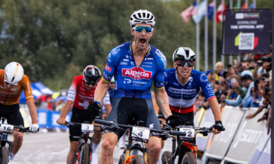 Le classement et les résultats de la VTT XCC hommes de Soldier Hollow 2026, remportée par Samuel Gaze devant Luca Martin