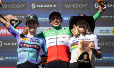 Le classement et les résultats de la VTT XCO femmes de Soldier Hollow 2026, remportée par Martina Berta